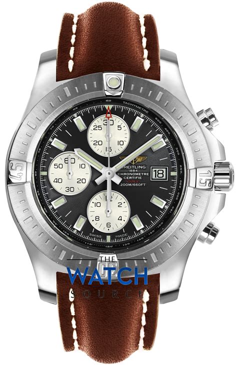 breitling colt chronograph pvd|breitling colt chronograph automatic price.